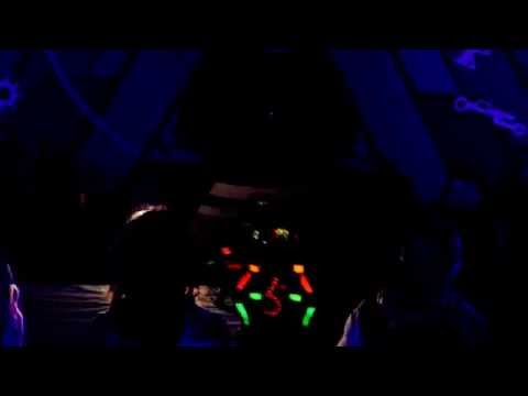 Lost Theory 2013 opening show - Wise Monkeys + Eat Static