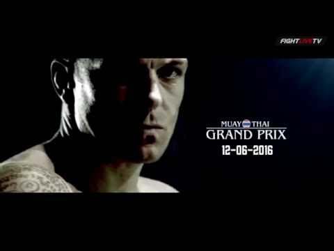 Broadcast Live on Fight Live TV! Muay Thai Grand Prix 5