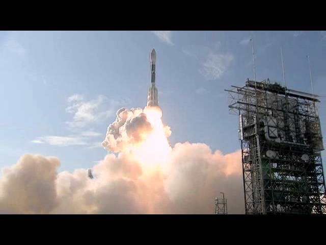 Watch the Launch