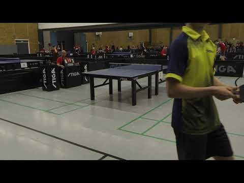 190505 UDM 2019, Anders Lind - Ivik Nielsen