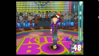 Kidz Bop Dance Party The Video Game All Star Dance Mix