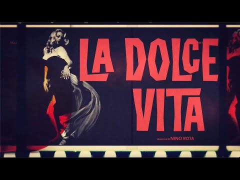 Nino Rota – Parlami di Me (Vocal) from La Dolce Vita, 1960