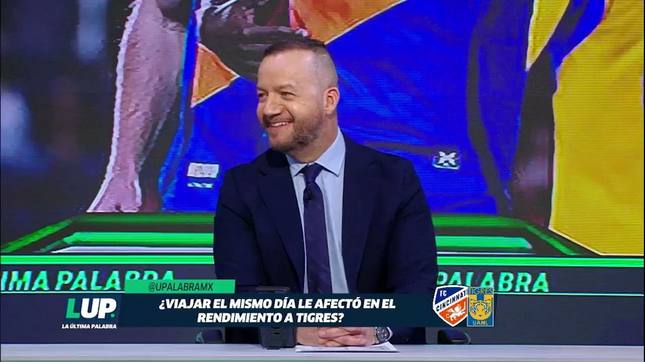 Concacaf | ¿Viajr el mismo día le afectó a Tigres en su rendimiento?