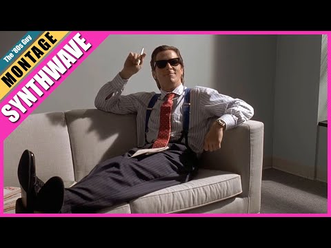 roadblok - Sharks in Suits (Synthwave / Retrowave) [80s Montage]