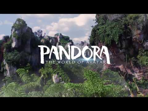 Pandora - The World of AVATAR With James Cameron | Walt Disney World Resort
