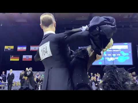 SLOWFOX - Karolis Burneikis & Fabien Lax (164) GER CHAMPIONSHIP 2024 - DTV DM Unterschleissheim