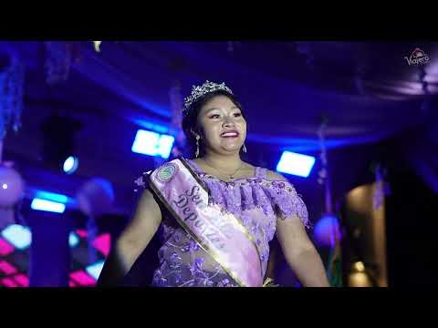 Señorita Deportes Saliente. Concepcion Huista 2025