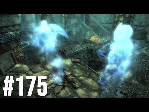 Skyrim Legendary (Max) Difficulty Part 175 - Crowning Achievement