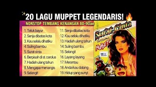 Download lagu Muppet - Surat Cinta Full Album (HD Audio) | Kompilasi Tembang Kenangan Pop Indonesia 80-90an mp3