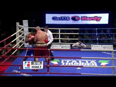 MODUGNO vs KOON III - Week 5 - WSB Season 3