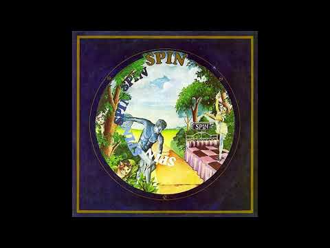 Spin - Spin (FULL ALBUM HQ version)  -  1976