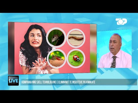 “Mushkonja e Malaries bën namin, Butrinti, Vlora dhe Shëngjini më të rrezikuara” - Shqipëria Live