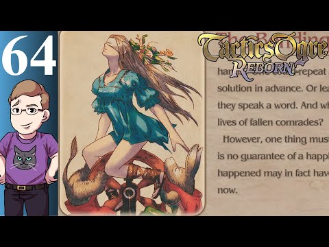 Let's Play Tactics Ogre: Reborn (Blind) Part 64 - CODA 1: The Songstress