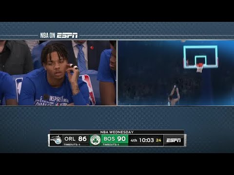 Markelle Fultz Full Play vs Boston Celtics | 02/05/20 | Smart Highlights