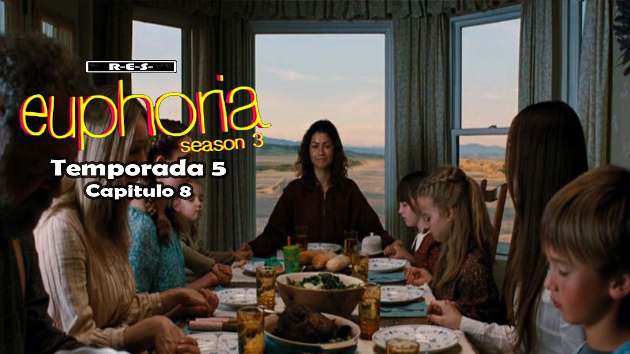 Euphoria Temporada 3 Capitulo 8  | Resumen