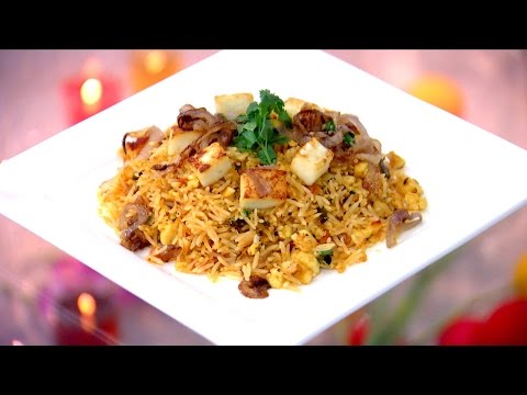 Dhe Ruchi I Ep 87 - Chat Pada Paneer Pulav & Chilli Soya Pepper fry Recipe I Mazhavil Manorama