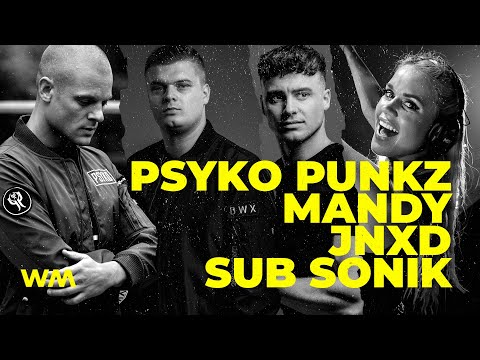 WAREHOUSE MADNESS | Session.003 - XMAS