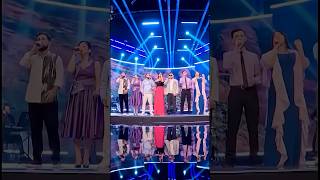 💙✨6-րդ գալա համերգը մեկնարկեց մասնակիցների՝ «Երազի իմ երկիր հայրենի» ստեղծագործության կատարմամբ։