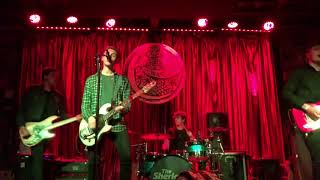The Sherlocks - “Chasing Shadows” (Live @ Three Links, Dallas, TX, 5/2/18)