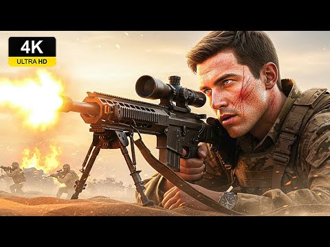 480 Marines Left for Dead — A Canadian Sniper Ignored Orders and Saved the Battalion