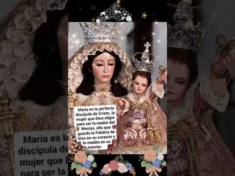 Nuestra Señora del Rosario: Patrona de Luque-Córdoba. España.#luquecórdoba #luquediferente