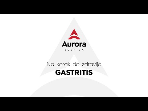 NA KORAK DO ZDRAVLJA - Gastritis