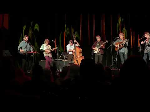 Whitewater Bela Fleck Sam Bush Jerry Douglas Stuart Duncan Edgar Meyer Bryan Sutton