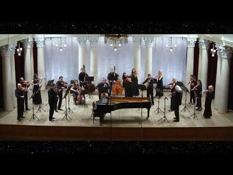 Philip Glass - Company (string orchestra)