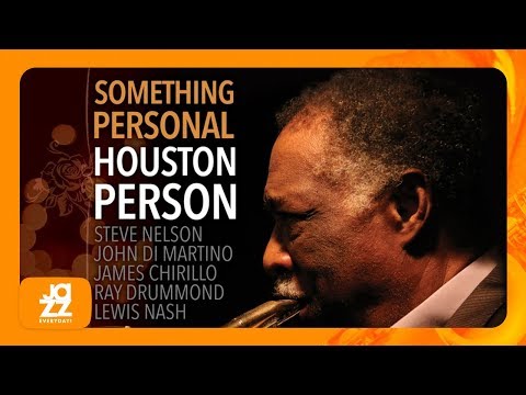Houston Person - The Way We Were