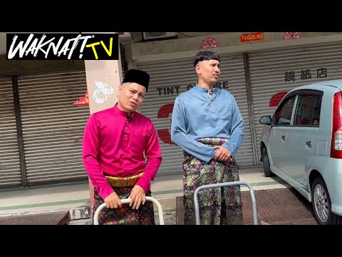 WAKNAT KE RUMAH TAHFIZ & ANAK YATIM