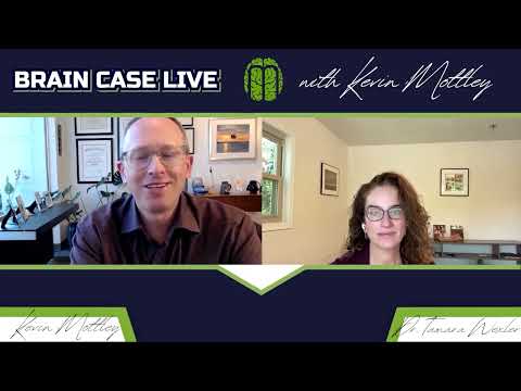Brain Case Live Episode 3 With Special Guest Dr. Tamara Wexler