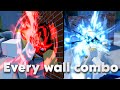 Every Wall Combo In DUMMY COUNTER YOUR FRIENDS