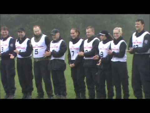 1. ročník závodu služební kynologie - Ostrava - 11.-12.10.2013