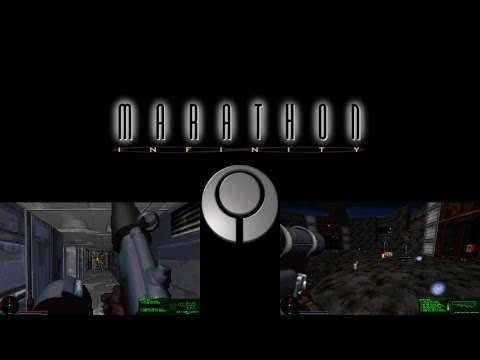 Marathon Infinity: Total Carnage Playthrough (No Mid-Level Restarts)