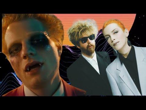 Ed Sheeran (Bad Habits) x Eurythmics (Sweet Dreams) - Mashup(Cover)