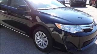 preview picture of video '2014 Toyota Camry Used Cars Putnam CT'