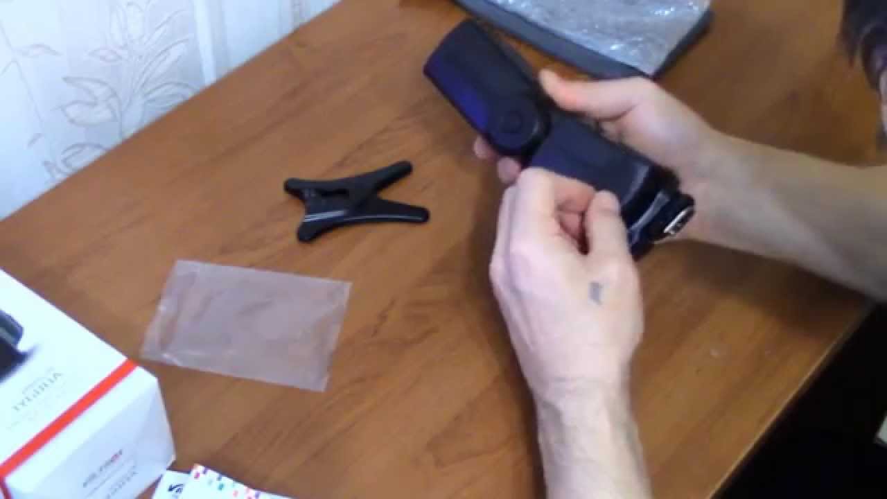 Фотовспышка Viltrox JY-680A