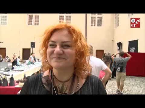 KLÁŠTERY V PLAMENECH - Podpořte Sympozium vinutých perel