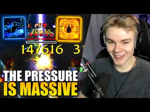 The Convoke DREAM Is Real In This Double Dps Comp!