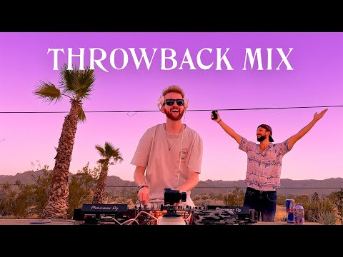 summer throwback - dj snake, dua lipa, avicii, fred again, diplo, calvin harris, major lazer, gotye