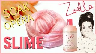 DIY ZOELLA SLIME - Zoella Inspired Slime!