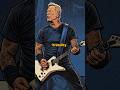 Hetfield’s Downpicking – The Secret Weapon Behind Metallica’s Tone
