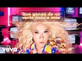 Yuri - Qué Ganas de No Verte Nunca Más (Letra/Lyric)