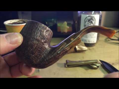 YABO two fantastic moretti pipes