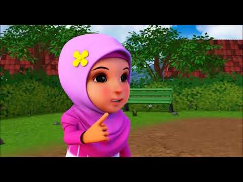 Film edukasi anak islami berbagi kemenangan alif alya episode 3