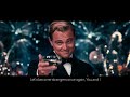 Mahendra Kapoor Chalo Ek Baar Phir Se Kazinama Ft Leonardo DiCaprio The Great Gatsby