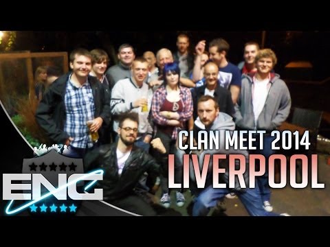 ENG Visits: Liverpool - Clan Meet 2014 | UK BF4 Clan England-Clan.co.uk