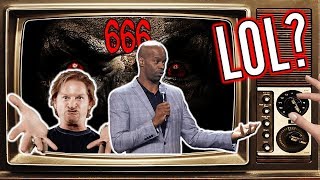 THE CRAZE For CHRISTIAN COMEDIANS in the END TIMES!!! - Laughing toward the mark of the beast!