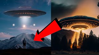 Best UFO Videos Of December 2023! Our Planet Has Never Seen Anything Like This! 2023