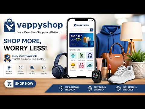 Vappy Shop